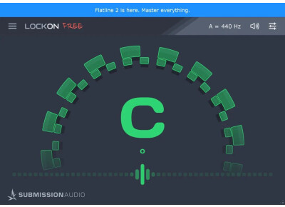 SubMission Audio LockOn