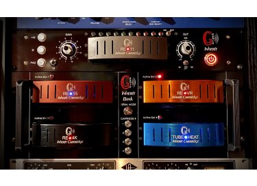 GC Audio Inherit Bank