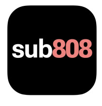 OSC Audio sub808 App
