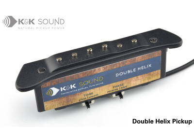 K&K Double Helix Solo