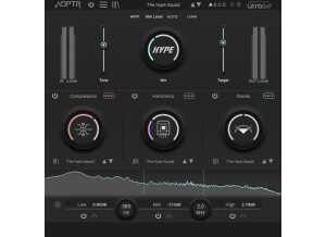 ADPTR Audio Hype