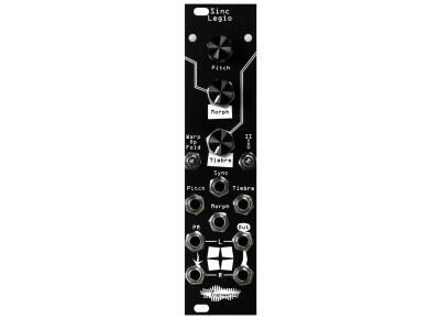 Noise Engineering Sinc Legio
