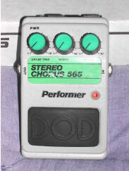 DOD Stereo Chorus 565