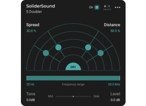 Solider Sound S Doubler