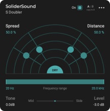 Solider Sound S Doubler