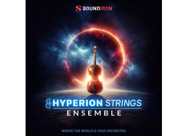 Soundiron Hyperion Strings Ensemble