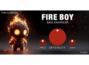 Vox Samples Fire Boy