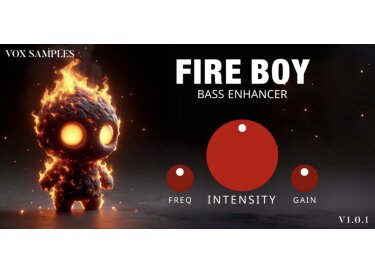 Vox Samples Fire Boy