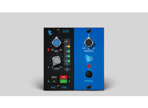 Universal Audio API Preamp
