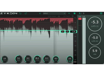 Zykon Software Zykon Limiter