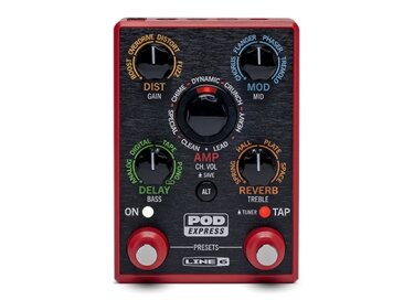 Line 6 POD Express Guitar
