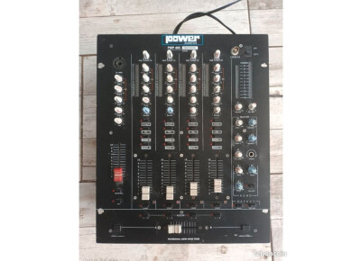 Power Acoustics PMP 406
