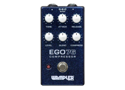 Wampler Pedals Ego 76 Compressor