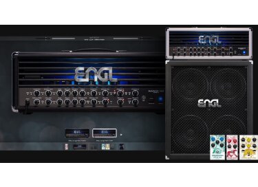 Softube Amp Room ENGL Savage Mark II Suite