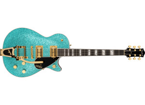 Gretsch G6229TG Limited Edition Players Edition Sparkle Jet BT with Bigsby and Gold Hardware