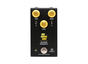 Keeley Electronics Super Rodent