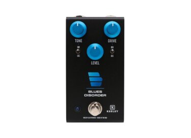 Keeley Electronics Blues Disorder