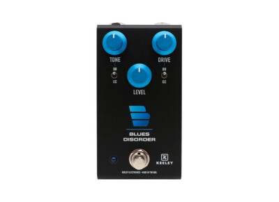 Keeley Electronics Blues Disorder
