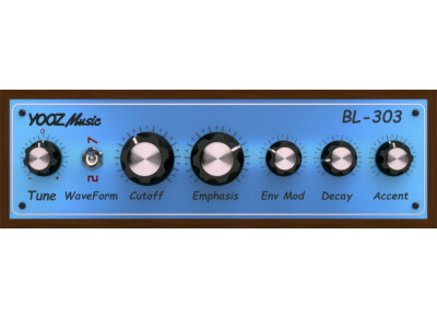 Yooz Music BL-303