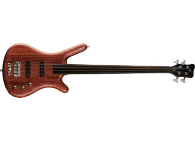 Warwick Pro Corvette Bubinga 4 FL