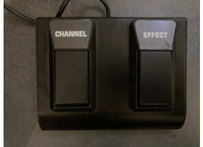 Behringer Footswitch FS112VT