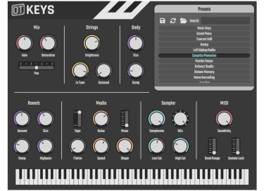 Punk Labs OneTrick Keys