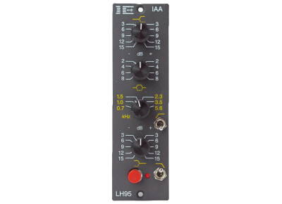 Iron Age Audioworks LH95 Inductor EQ