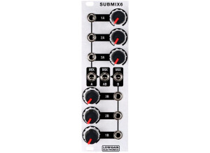 Low Gain Electronics SubMix6