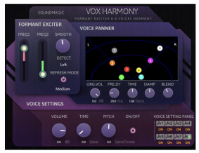 Sound Magic Vox Harmony