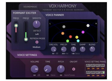 Sound Magic Vox Harmony