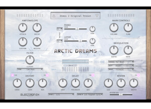 Electronik Sound Lab Arctic Dreams