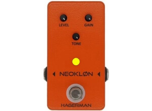Hagerman Amplification Neoklon
