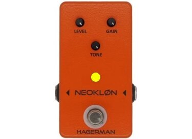 Hagerman Amplification Neoklon