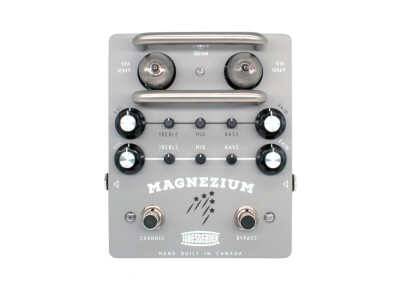 Tubesteader Magnezium