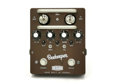 Tubesteader Beekeeper