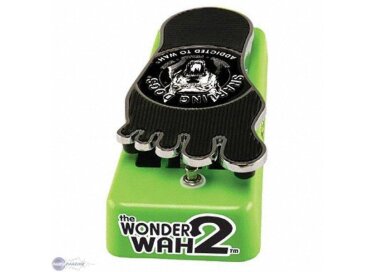 Snarling Dogs WONDER WAH 2