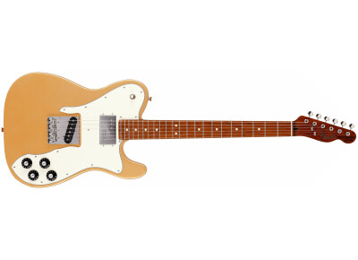 Fender Made in Japan Hybrid Telecaster Custom Limited Run Roasted Maple Neck