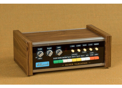 Hillwood Super Variation HR2