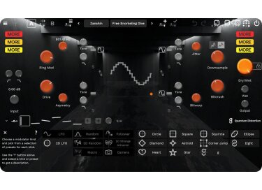 GS DSP Quantum Distortion