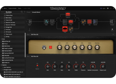 Atomic Amps Tonocracy