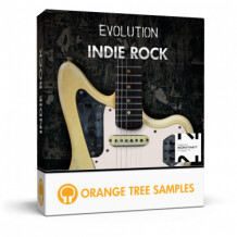 Orange Tree Samples Evolution Indie Rock