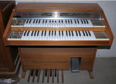 Philips philicorda 760