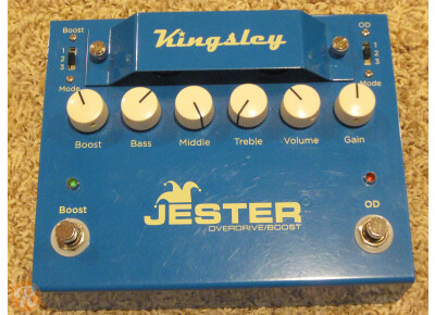 Kingsley Jester v1