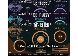 Psycho Circuitry VocalFIXit +