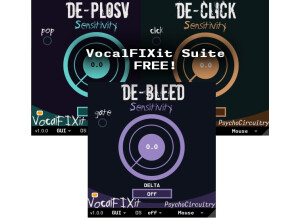 Psycho Circuitry VocalFIXit Free
