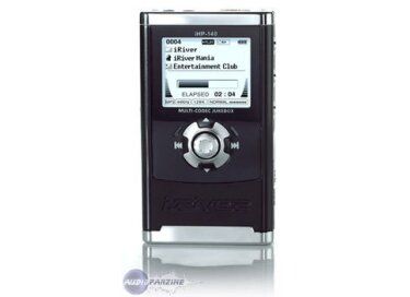 Iriver IHP 140