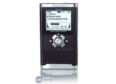 Iriver IHP 140