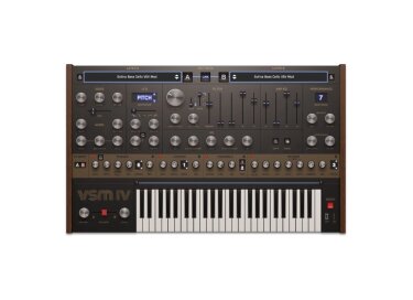 GForce Software VSM IV