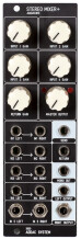 ADDAC System ADDAC813 Stereo Mixer +
