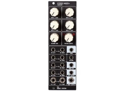 ADDAC System ADDAC813 Stereo Mixer +